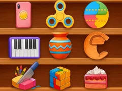 Trò chơi Trò chơi giải đố thư giãn ASMR trực tuyến