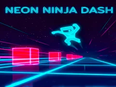 Trò chơi Neon Ninja Dash trực tuyến