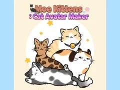 Trò chơi Moe Kittens: Tạo Avatar Mèo trực tuyến
