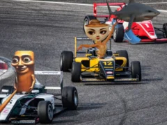 Trò chơi Brainrot Tung Racing trực tuyến