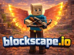 Trò chơi Blockscape. io trực tuyến