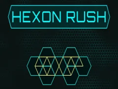 Trò chơi Hexon vội vàng trực tuyến Trò chơi Hexon vội vàng trực tuyến