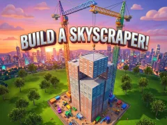 Trò chơi Build a Skyscraper! trực tuyến