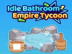 Trò chơi Đế chế phòng tắm nhàn rỗi Tycoon trực tuyến