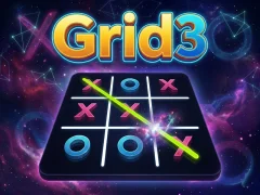 Trò chơi Grid3 trực tuyến