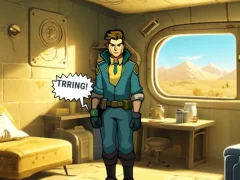 Trò chơi Trình mô phỏng người gác cổng an ninh nơi trú ẩn trực tuyến