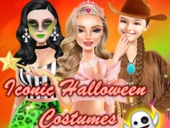 Trò chơi Trang phục Halloween mang tính biểu tượng trực tuyến