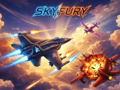 Trò chơi SkyFury trực tuyến