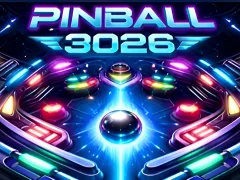 Trò chơi Pinball 3026 trực tuyến