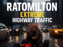 Trò chơi Giao thông đường cao tốc Ratomilton Extreme trực tuyến