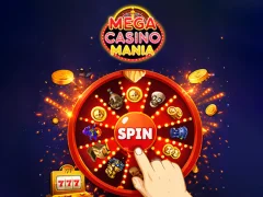 Trò chơi Sòng bạc Mega Mania trực tuyến