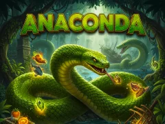 Trò chơi Anaconda trực tuyến