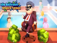 Trò chơi Đế chế phòng tắm nhàn rỗi Tycoon trực tuyến