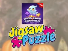 Trò chơi Câu đố ghép hình Kawaii ma quái trực tuyến Trò chơi Câu đố ghép hình Kawaii ma quái trực tuyến