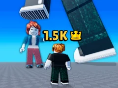 Trò chơi Obby Phát triển theo từng bước trực tuyến Trò chơi Obby Phát triển theo từng bước trực tuyến