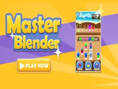 Trò chơi Master Blender trực tuyến Trò chơi Master Blender trực tuyến