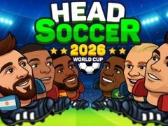 Trò chơi Bóng Đá Đầu 2026 trực tuyến Trò chơi Bóng Đá Đầu 2026 trực tuyến