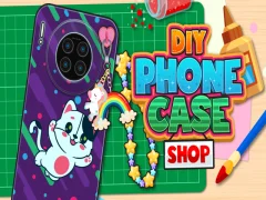 Trò chơi Cửa hàng trường hợp điện thoại DIY trực tuyến