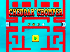 Trò chơi Cheddar Chomper trực tuyến