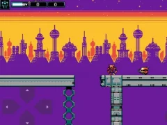 Trò chơi Trình theo dõi robot trực tuyến