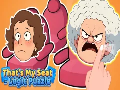 Trò chơi Đó là câu đố logic chỗ ngồi của tôi trực tuyến