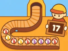 Trò chơi Sắp xếp cơn sốt bóng trực tuyến