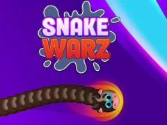 Trò chơi Rắn Warz trực tuyến