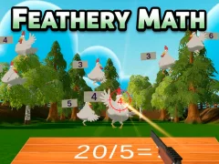 Trò chơi Toán học lông vũ trực tuyến
