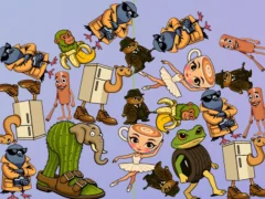 Trò chơi Brainrot hợp nhất trực tuyến Trò chơi Brainrot hợp nhất trực tuyến