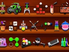 Trò chơi Trò chơi thư giãn chống căng thẳng trực tuyến