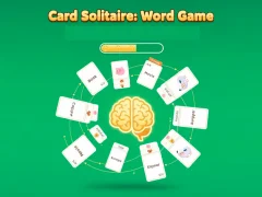 Trò chơi Trò chơi bài Solitaire: Trò chơi chữ trực tuyến