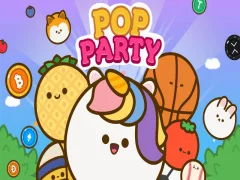 Trò chơi Pop Party trực tuyến