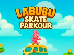 Trò chơi Labubu Skate Parkour trực tuyến
