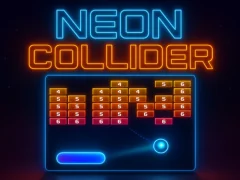 Trò chơi Máy va chạm neon trực tuyến Trò chơi Máy va chạm neon trực tuyến