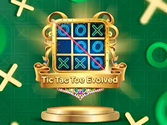 Trò chơi Tic Tac Toe đã phát triển trực tuyến