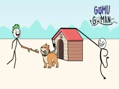 Trò chơi Gomu Goman trực tuyến