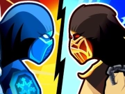 Trò chơi Stickman Kombat 2d trực tuyến