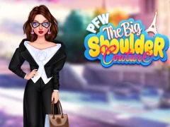 Trò chơi Pfw couture vai lớn trực tuyến