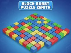 Trò chơi Block Burst Puzzle Zenith trực tuyến