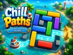 Trò chơi Chill Paths trực tuyến