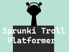 Trò chơi Sprunki troll platformer trực tuyến Trò chơi Sprunki troll platformer trực tuyến