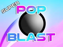 Trò chơi Super Pop Blast trực tuyến