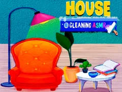 Trò chơi Nhà dọn dẹp nhà cửa ASMR trực tuyến Trò chơi Nhà dọn dẹp nhà cửa ASMR trực tuyến