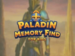 Trò chơi Tìm kiếm ký ức Paladin cho trẻ em trực tuyến