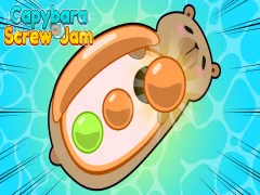 Trò chơi Capybara vít mứt trực tuyến