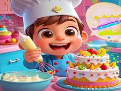 Trò chơi Bữa tiệc sinh nhật bất ngờ trực tuyến