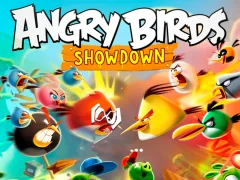 Trò chơi Trận đấu của Angry Birds trực tuyến