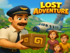Trò chơi Lost Adventure trực tuyến Trò chơi Lost Adventure trực tuyến