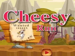 Trò chơi Cheesy chạy trực tuyến Trò chơi Cheesy chạy trực tuyến