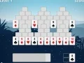 Trò chơi Solitaires 6 Đỉnh trực tuyến